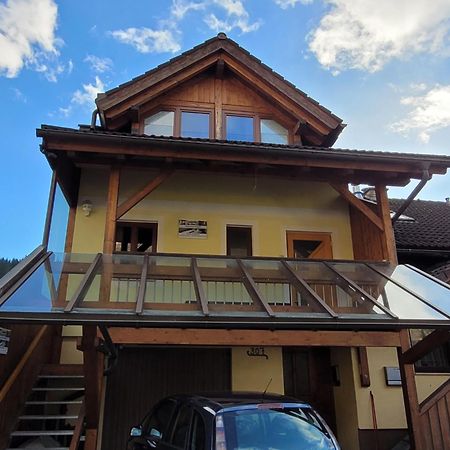 Apartment Katalin Murau Εξωτερικό φωτογραφία