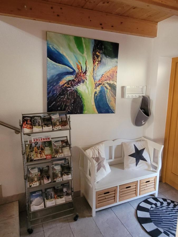 Apartment Katalin Murau Εξωτερικό φωτογραφία