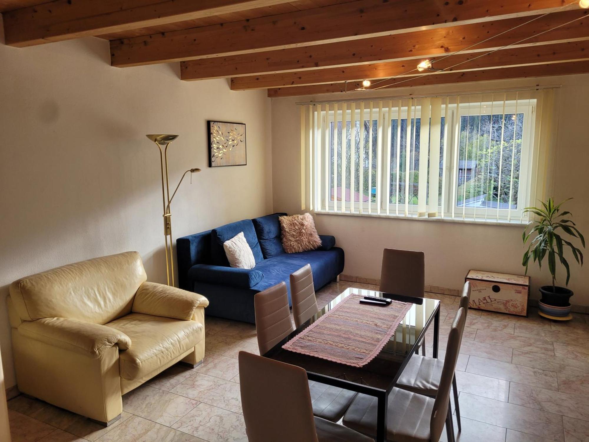 Apartment Katalin Murau Εξωτερικό φωτογραφία